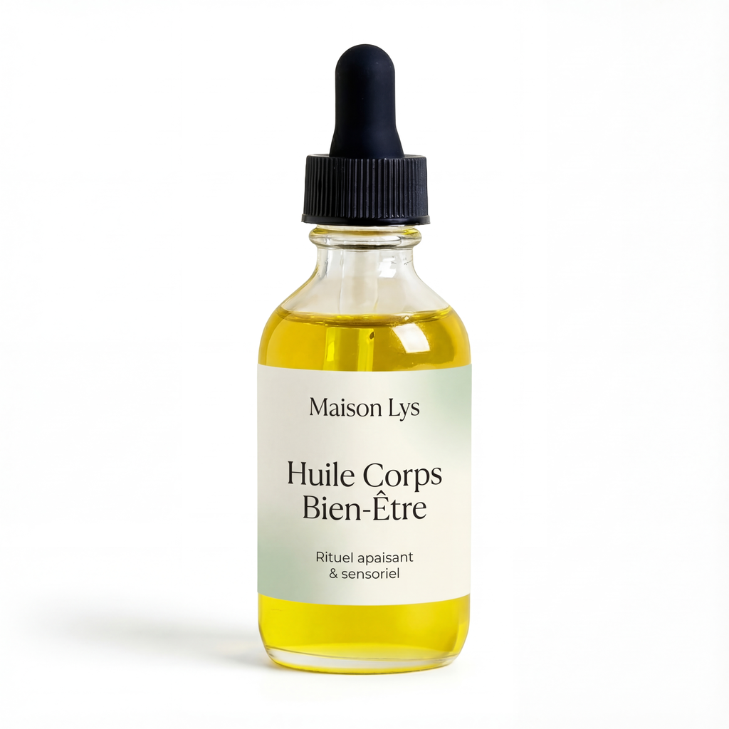 Maison Lys — Körperöl Abendritual 60 mL