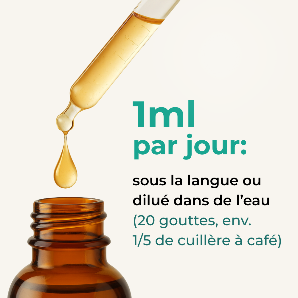Lymphdrainage - 59 ml