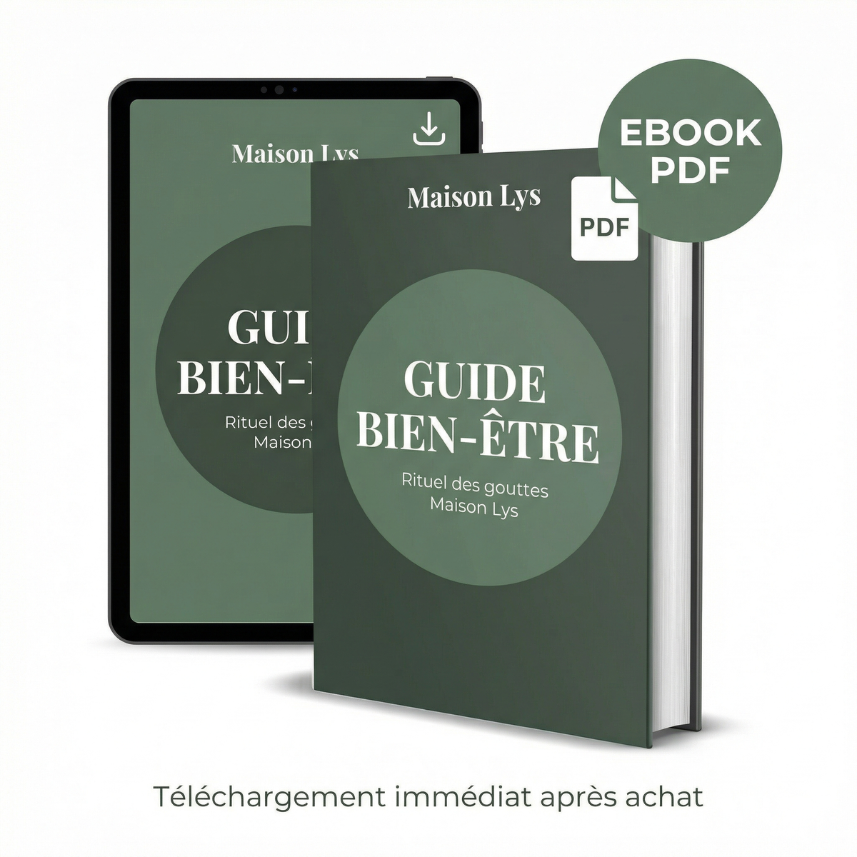 E-Book - Vollständiger Ratgeber Maison Lys