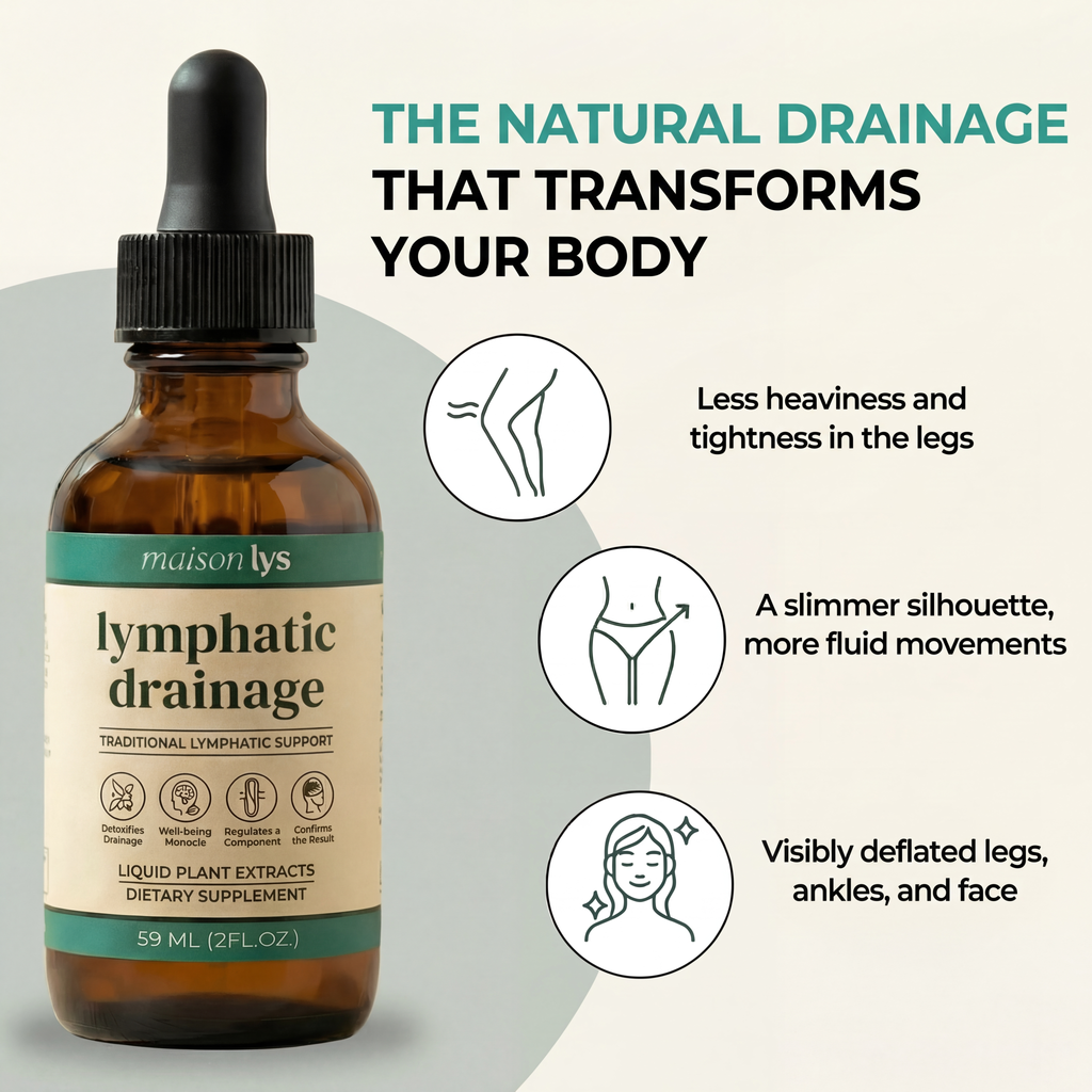 Lymphdrainage – 59 ml