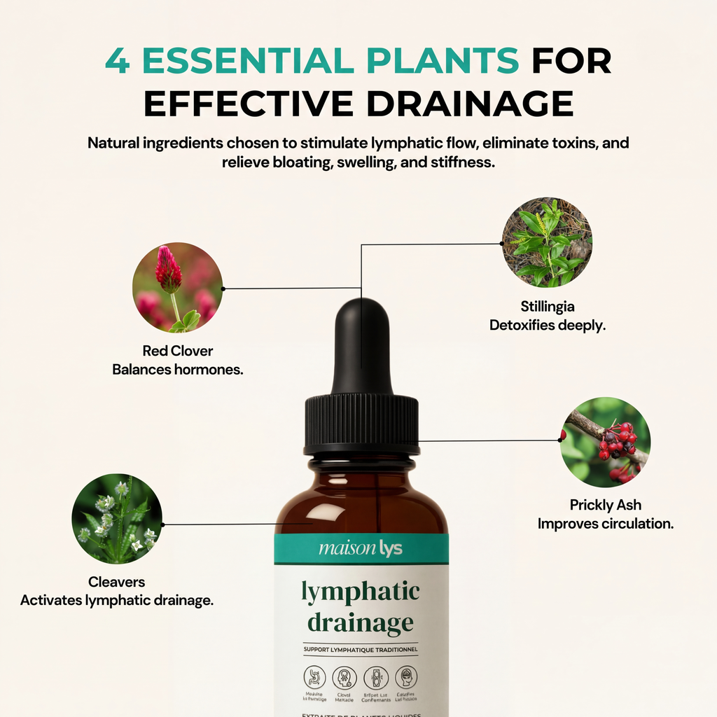 Lymphdrainage – 59 ml