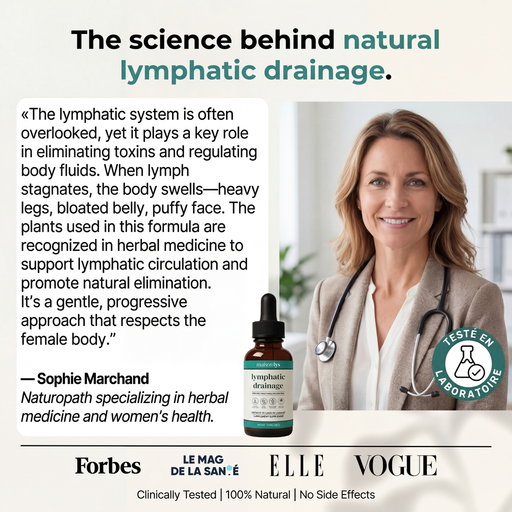 Lymphdrainage – 59 ml