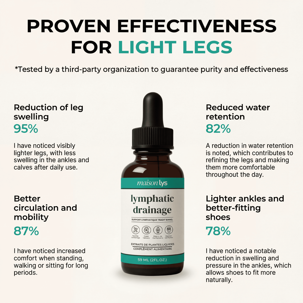 Lymphdrainage – 59 ml