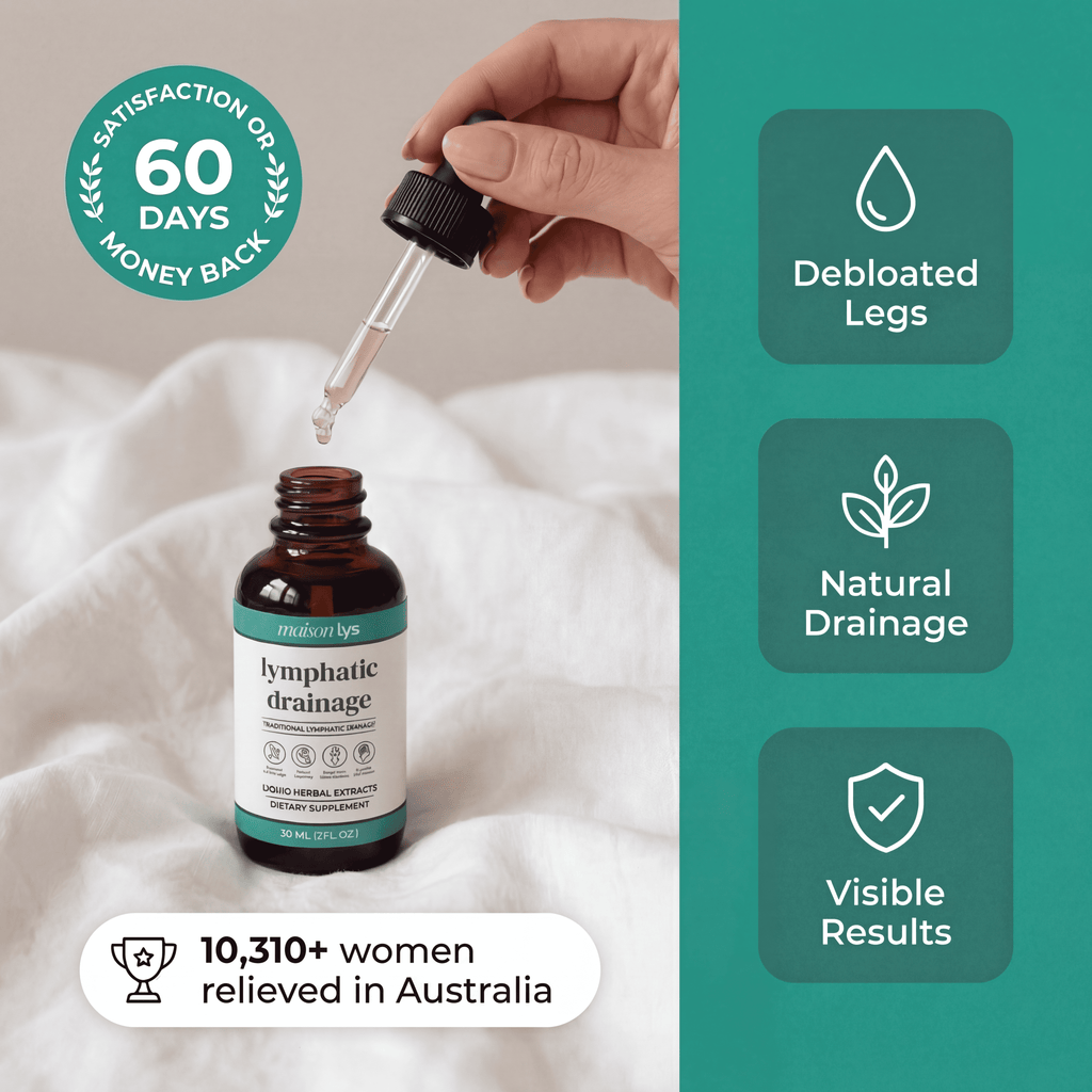 Lymphdrainage – 59 ml