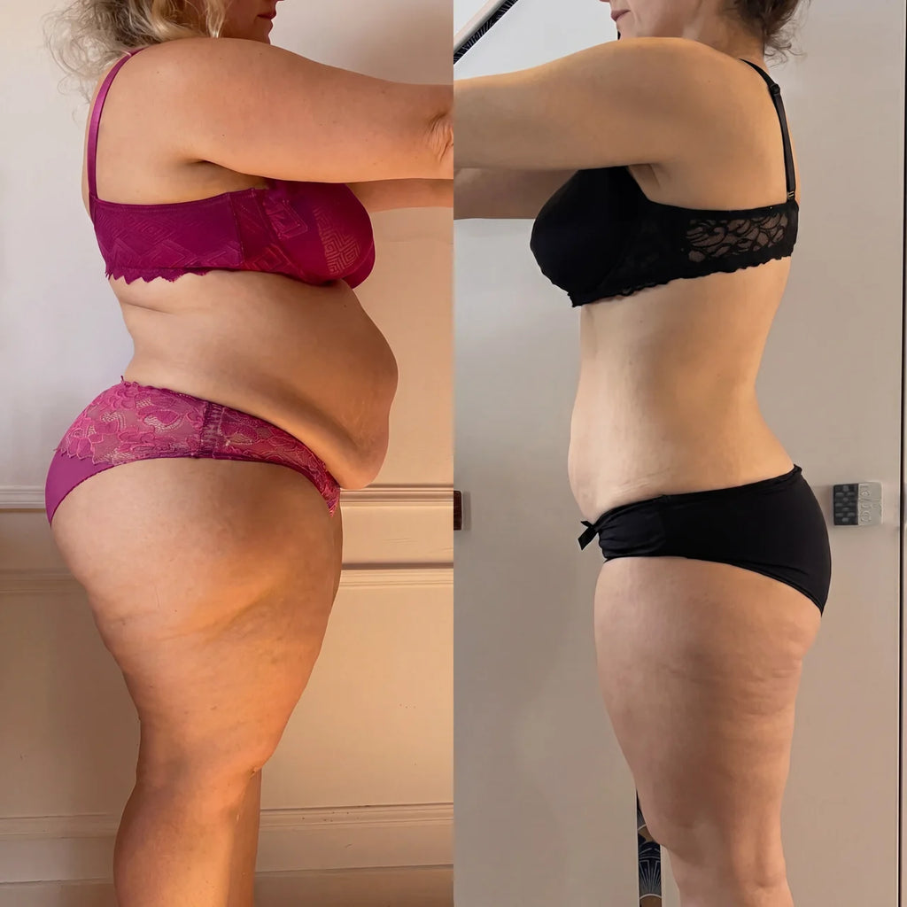 Wohlfühl-Tropfen Lymphdrainage - Wechseljahre