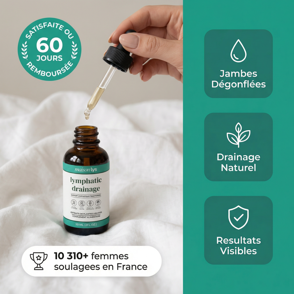 Lymphdrainage - 59 ml